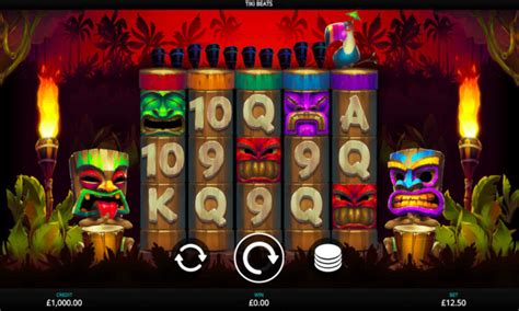 Tiki Beats Slot - Play Online