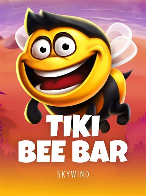 Tiki Bee Bar Leovegas