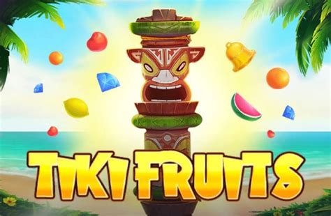 Tiki Fruits Bwin