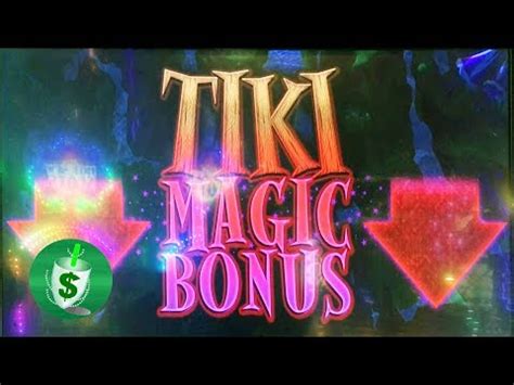Tiki Magic Sportingbet