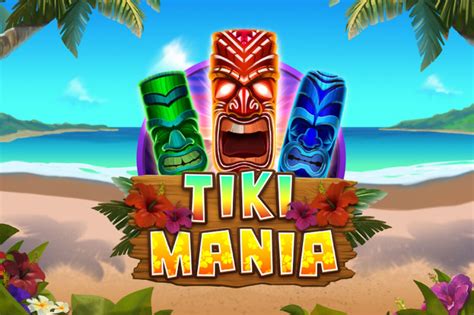 Tiki Mania Slot - Play Online
