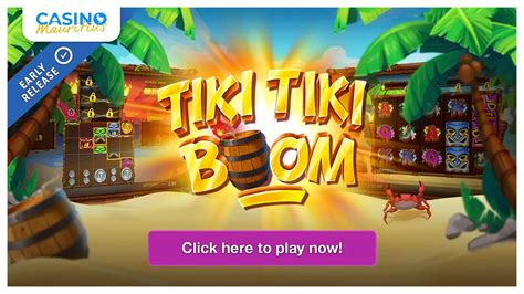 Tiki Tiki Boom Netbet