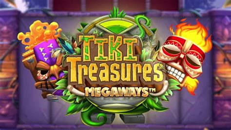 Tiki Treasure 888 Casino
