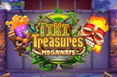 Tiki Treasures Megaways Slot - Play Online