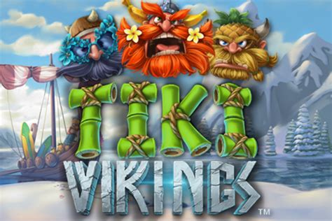 Tiki Vikings Brabet