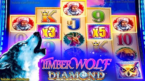 Timberwolf Slots