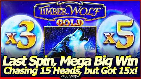 Timberwolf Slots