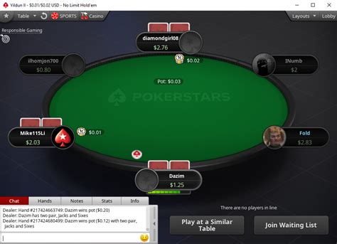 Time And Again Pokerstars