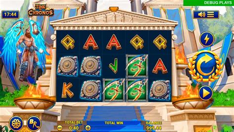 Time Of Chronos Slot Gratis