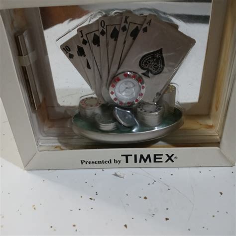 Timex Poker Opr