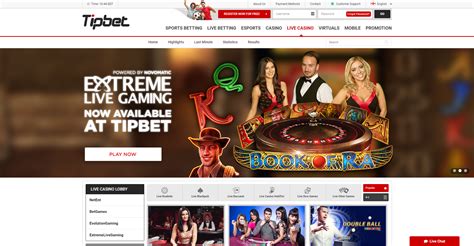 Tipbet Casino Apostas