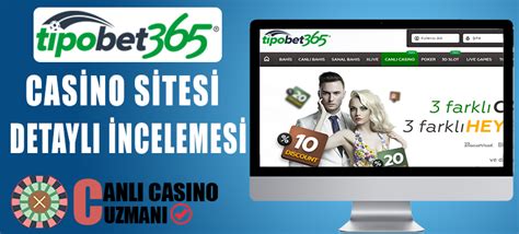 Tipobet365 Casino Aplicacao