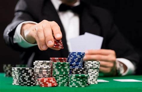 Tipos De Apostas De Poker