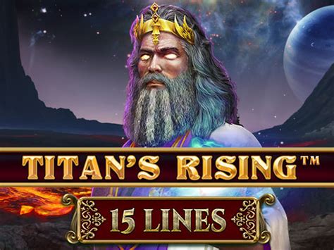 Titan S Rising 15 Lines Parimatch