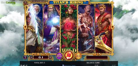 Titan S Rising The Golden Era Review 2024