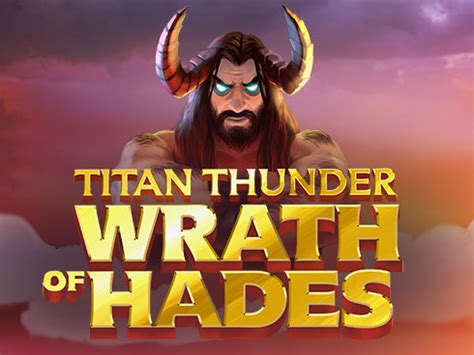 Titan Thunder Wrath Of Hades Bodog