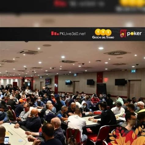 Titano San Marino De Poker