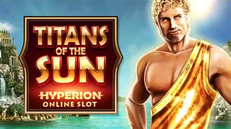 Titans Of The Sun Hyperion 1xbet