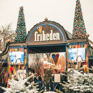 Tivoli Friheden Casino Indgang