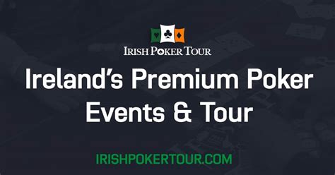 Todos Os Ireland Poker Tour