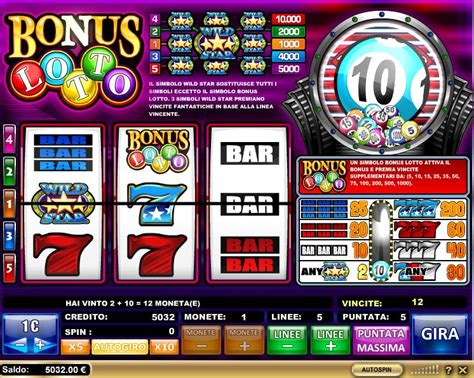 Todos Os Slots Casino Italia 1,