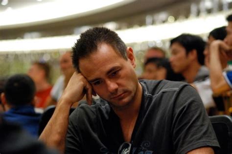 Tom Hall De Poker Macau