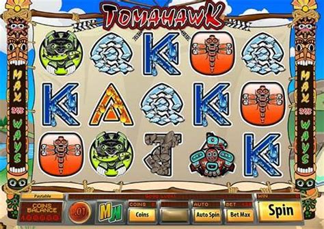 Tomahawk Slot Gratis