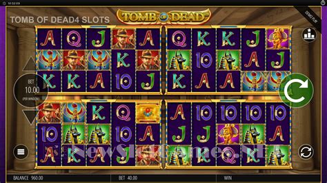 Tomb Of Dead Power 4 Slots Review 2024