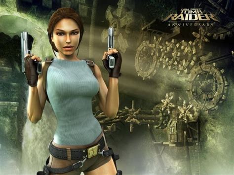 Tomb Raider Maquina De Fenda De 240x320 Jar