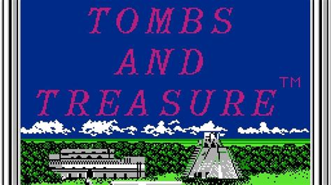 Tomb Treasure Blaze