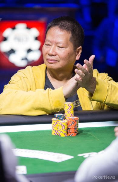 Tommy Vu Poker