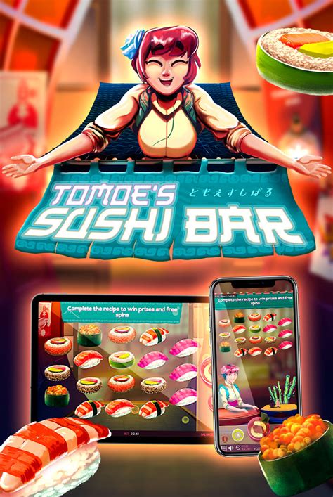 Tomoe S Sushi Bar Slot Gratis