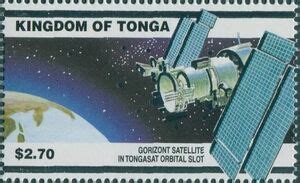 Tonga Orbital Slots