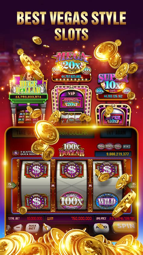 Top 10 Free Slot Apps