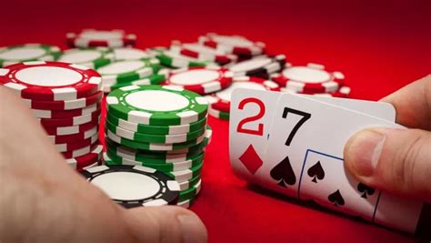 Top 10 Piores Maos Iniciais De Poker