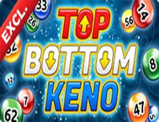 Top Bottom Keno 888 Casino