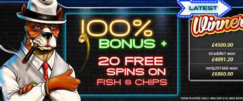 Top Dog Slots Casino Aplicacao