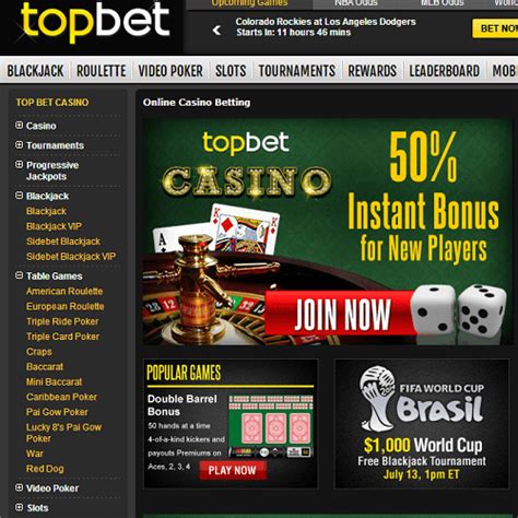 Topbet Casino Apk