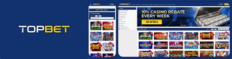 Topbet Casino Online