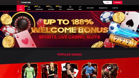 Topbet888 Casino Honduras