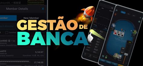 Torneio De Poker Edge Gestao De Banca