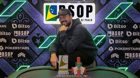 Torneio De Poker Em Brasilia 2024