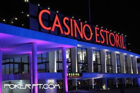 Torneio De Poker No Casino Estoril