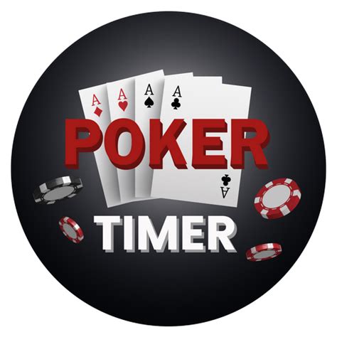 Torneio De Poker Timer App Android