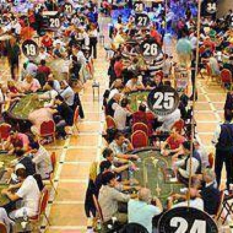 Torneo De Poker De Casino Del Litoral Corrientes