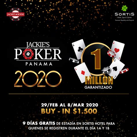 Torneo De Poker Panama 2024