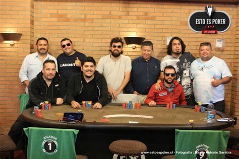 Torneo De Poker Santa Fe 2024