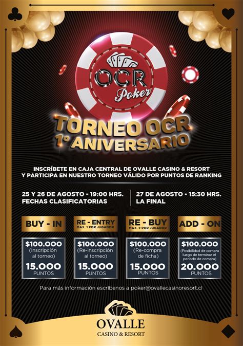 Torneos De Poker De Casino Castilla Y Leon