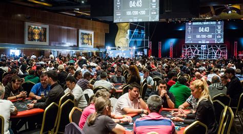 Torneos Poker Madrid 2024