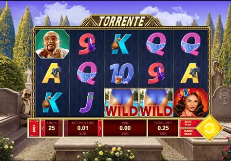 Torrente Slot - Play Online